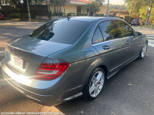 Mercedes-Benz C 250  SPORT AVANTGARD 2011/2012